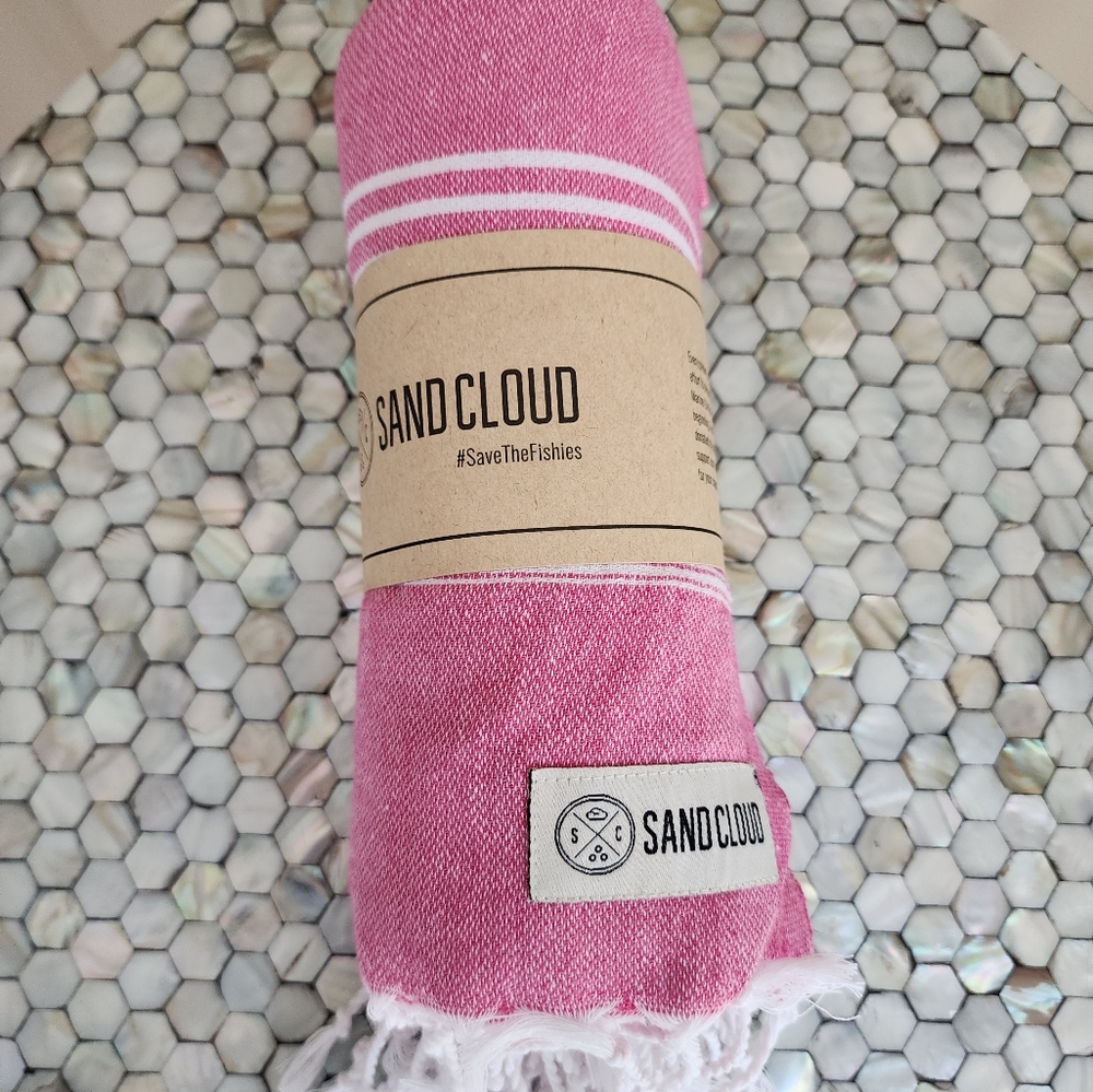 Sandcloud towel